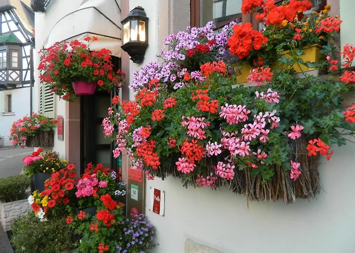 L\'Hostellerie Du Chateau