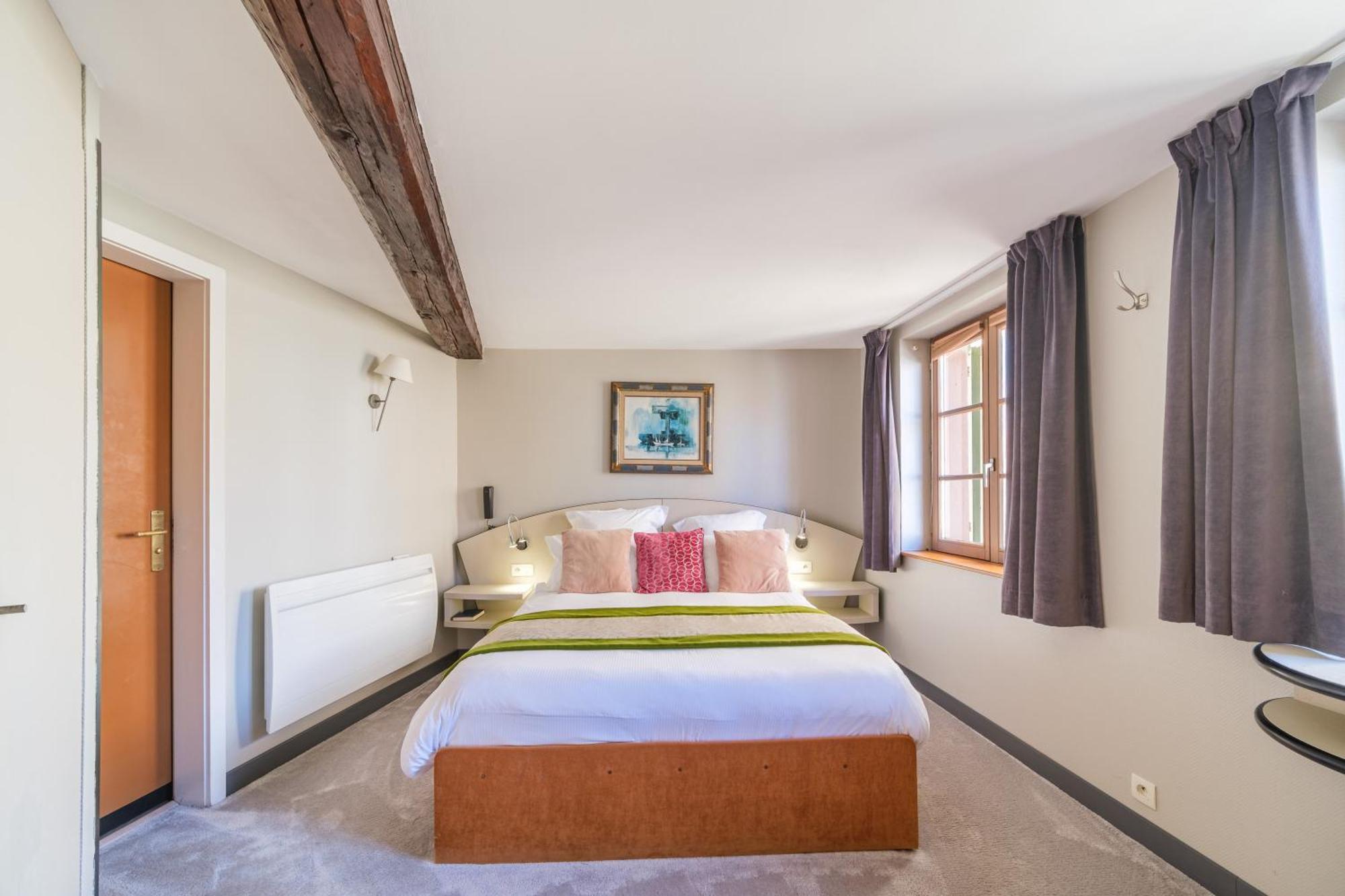 L'hostellerie Du Chateau 3* Eguisheim