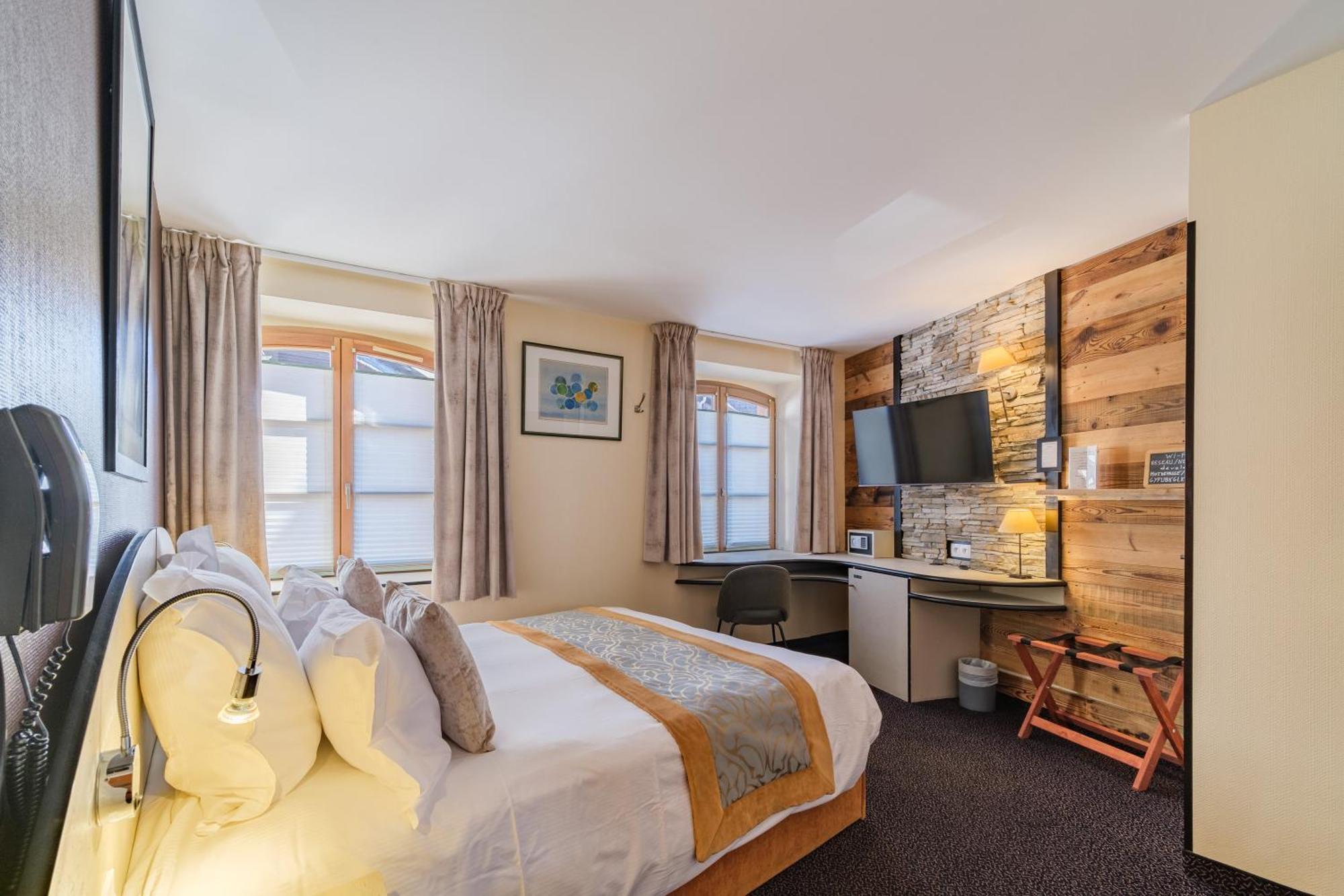 Hotel L'hostellerie Du Chateau Eguisheim