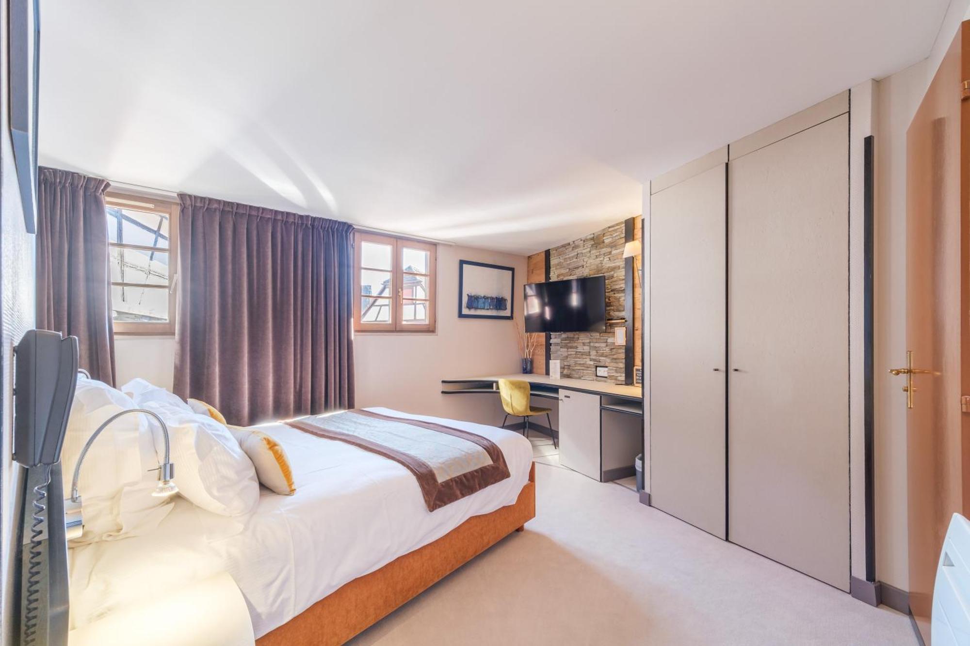 L'hostellerie Du Chateau Eguisheim
