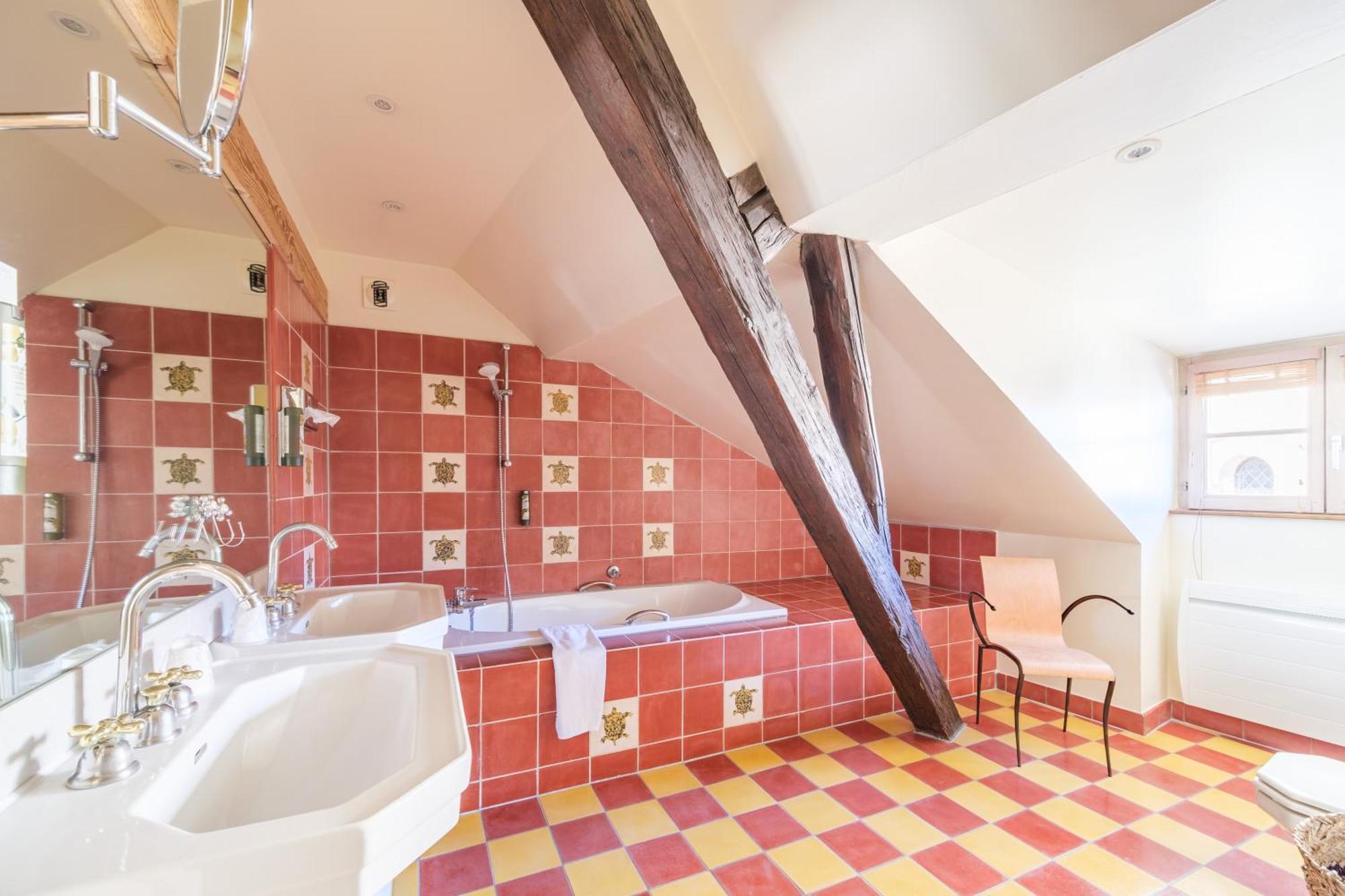 L'hostellerie Du Chateau Hotel