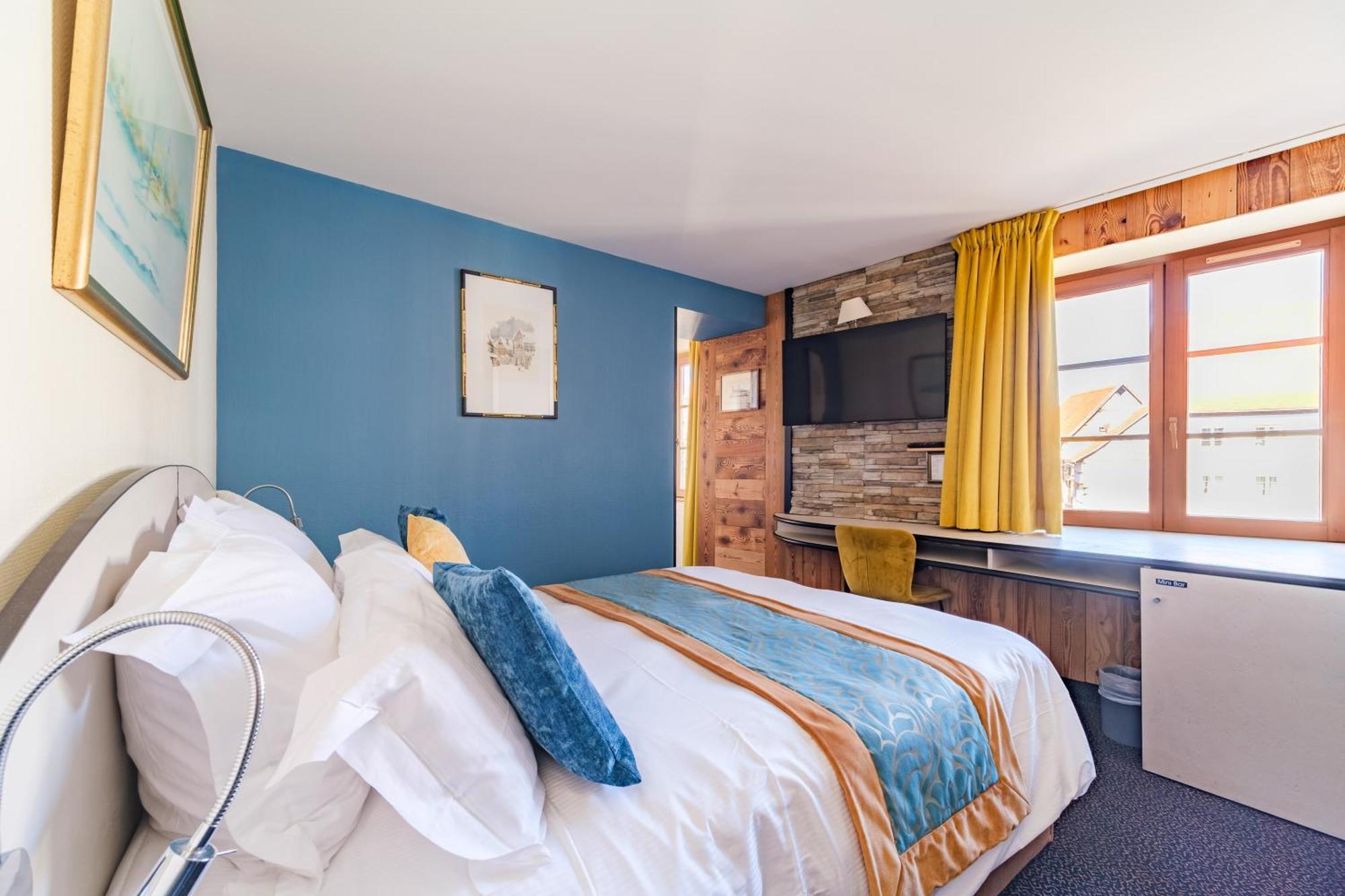 L'hostellerie Du Chateau Eguisheim