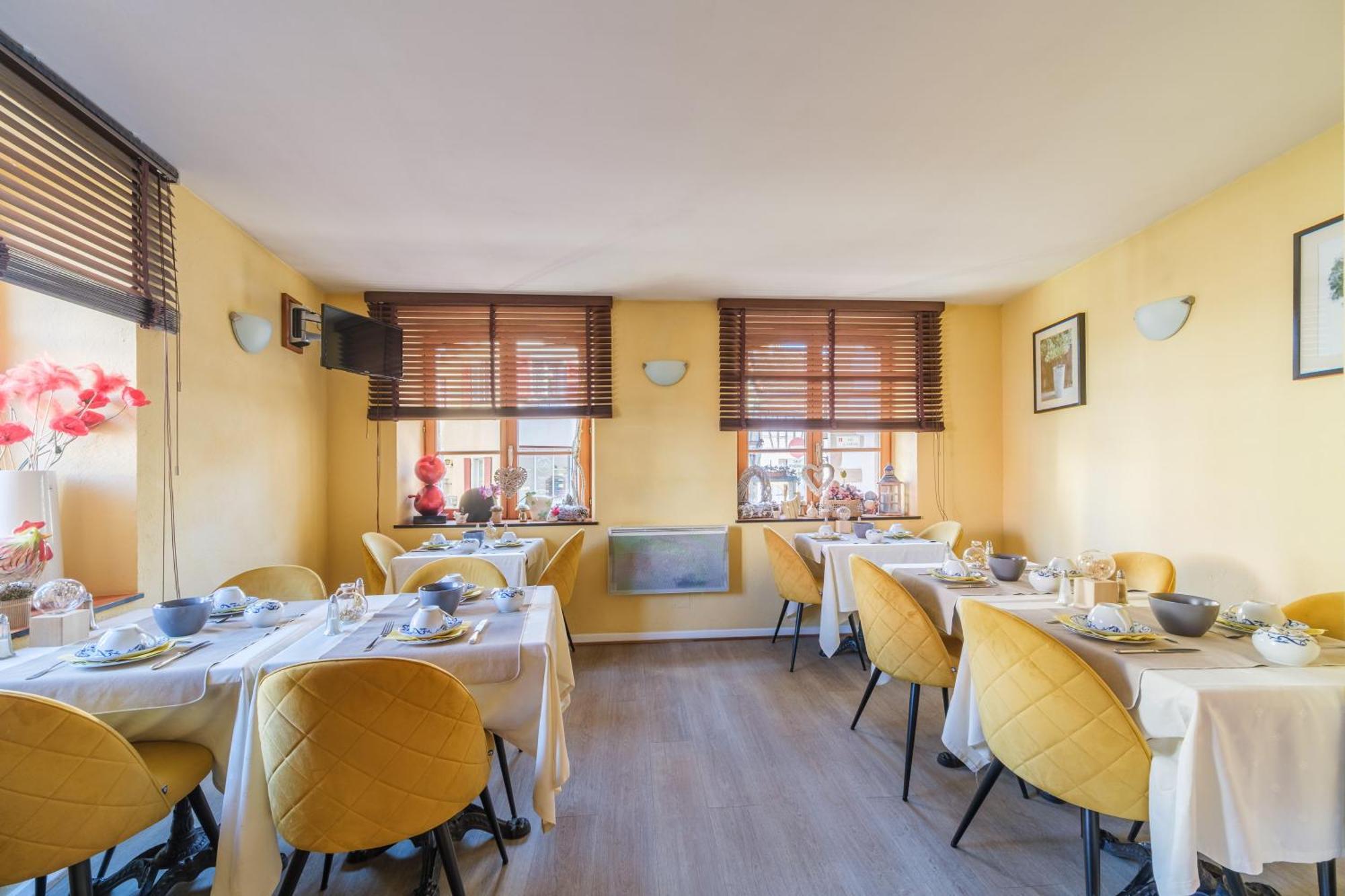L'hostellerie Du Chateau Hotel