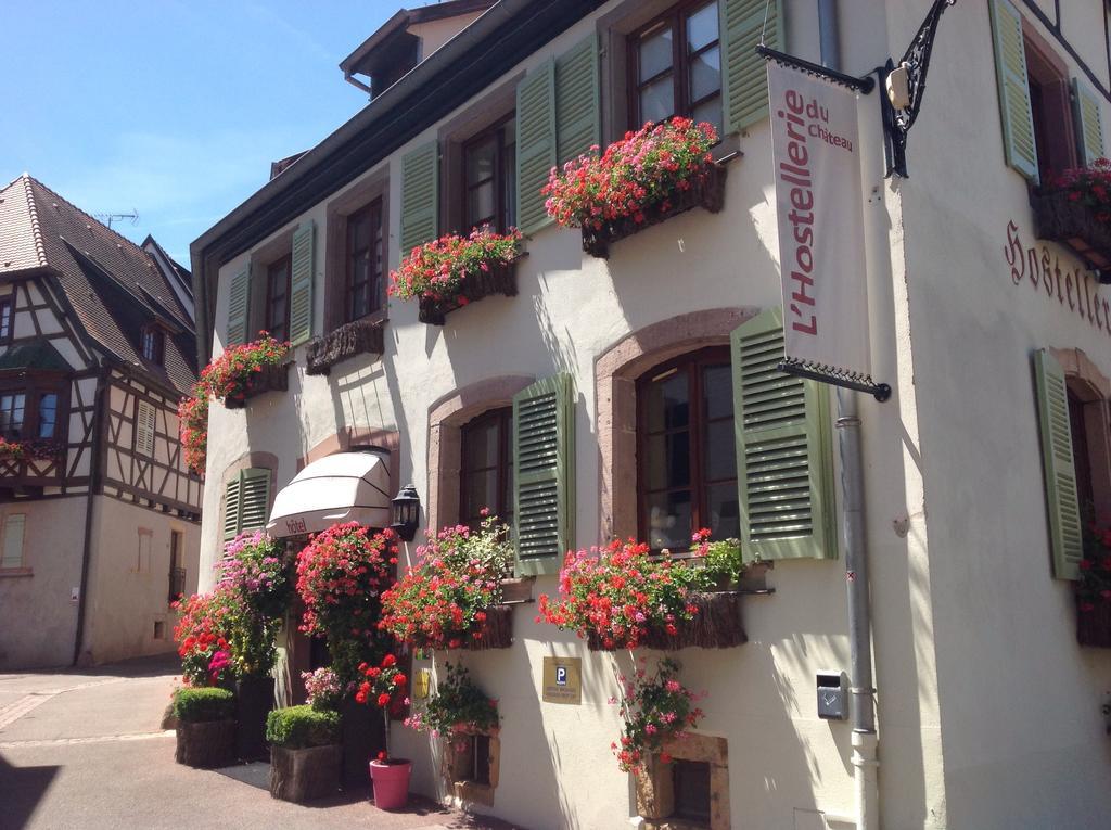 L'hostellerie Du Chateau