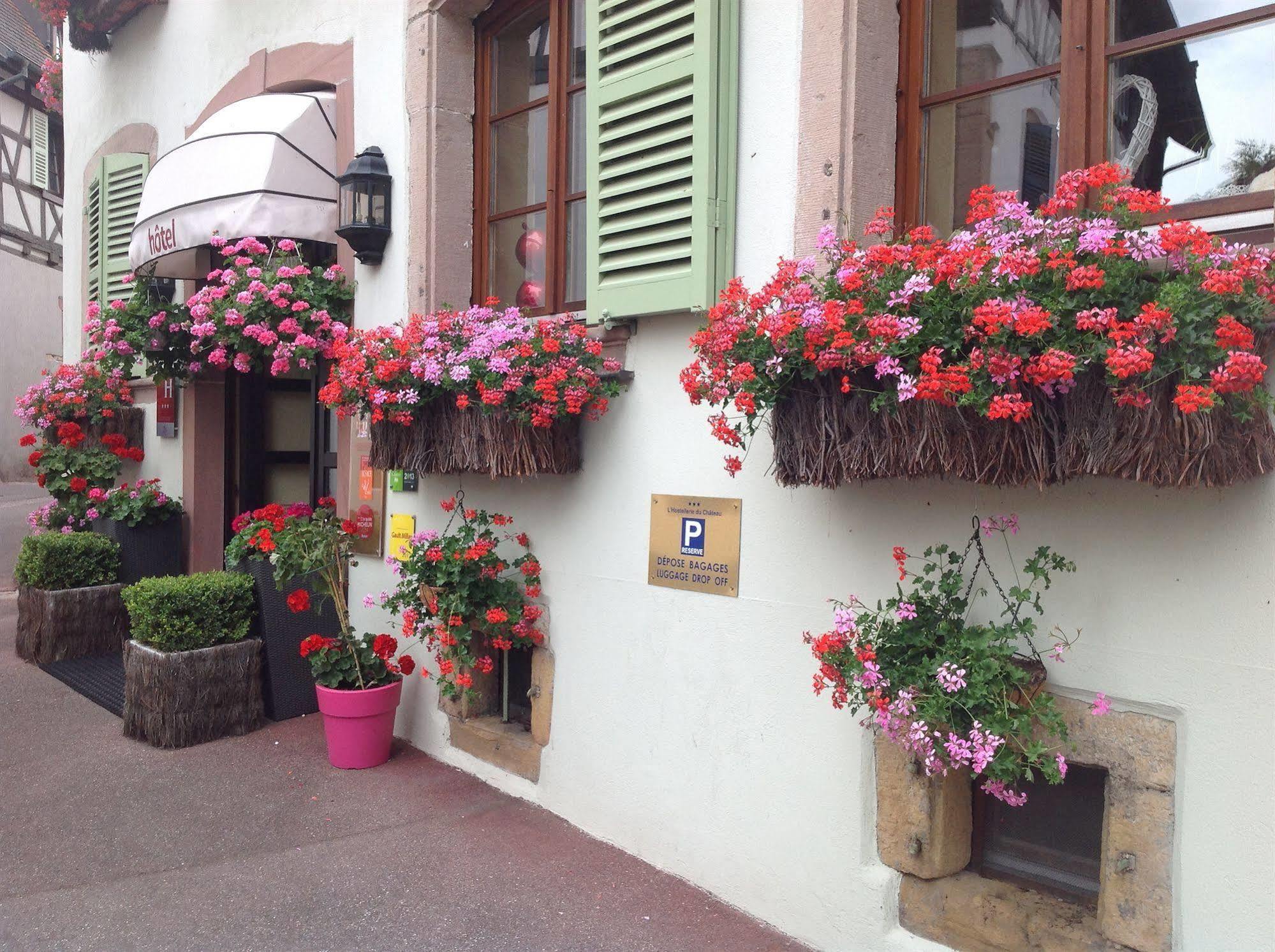 L'hostellerie Du Chateau Hotel