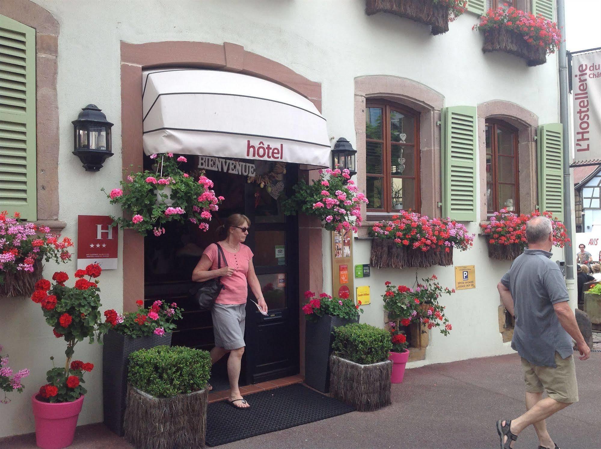 L'hostellerie Du Chateau