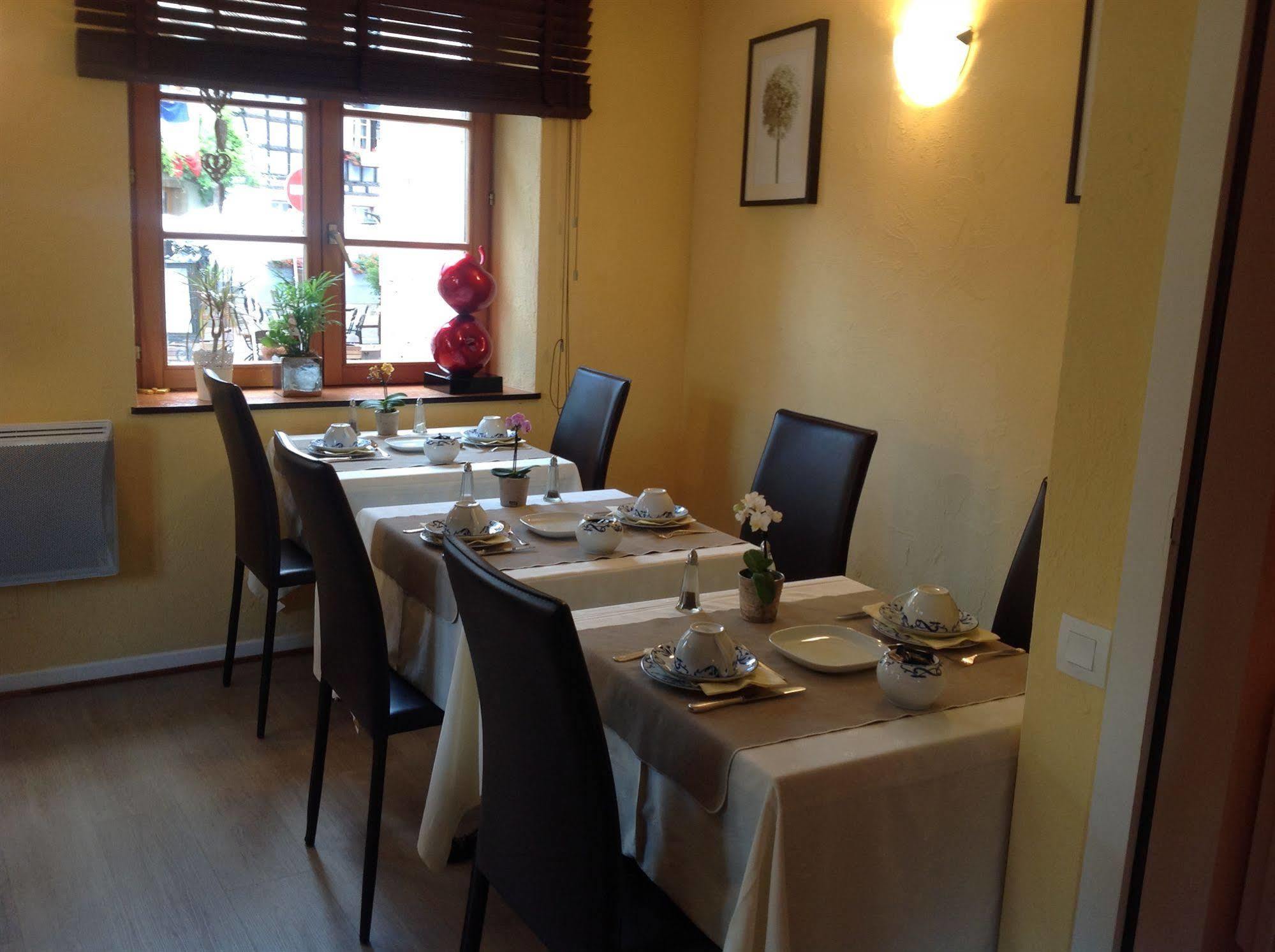 L'hostellerie Du Chateau Eguisheim