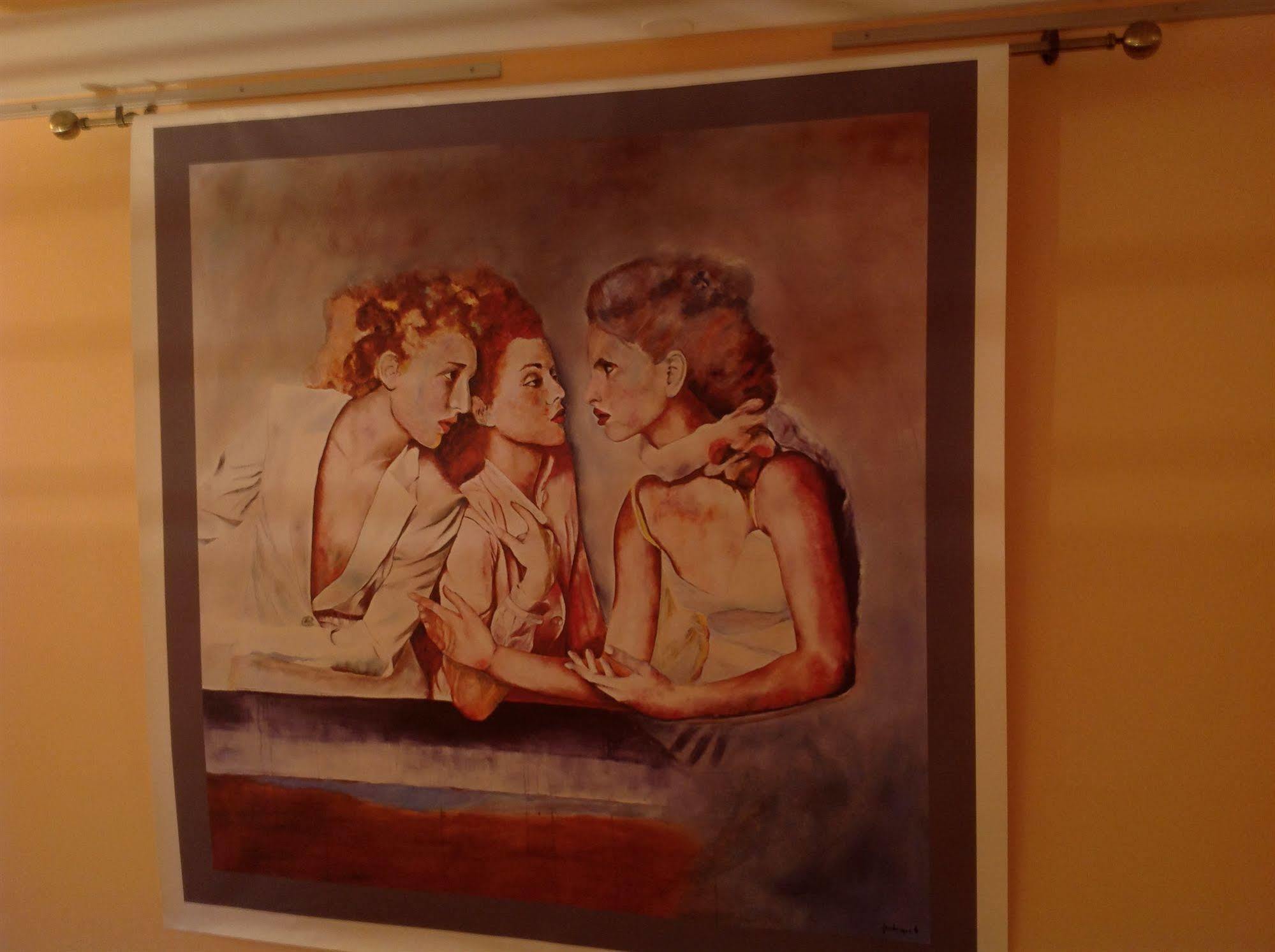 L'hostellerie Du Chateau Hotel 3*